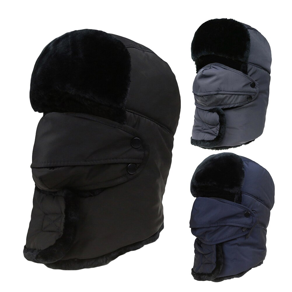 draussen Sport Schnee Kappe Polar- Vlies Hütte Bergsteigen Winter Wärmer Sport Maske für Ski Fahrrad Helm Deckel maskiert