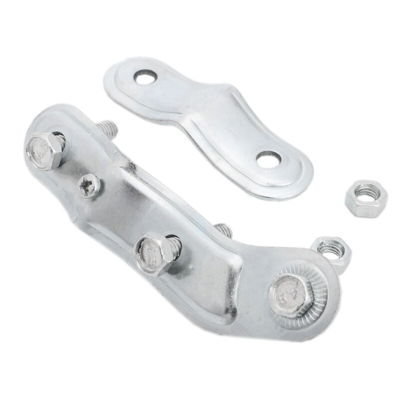 Bicycle Light Generator 12V 6W Dynamo Motorized Friction Head Rear Light Kit