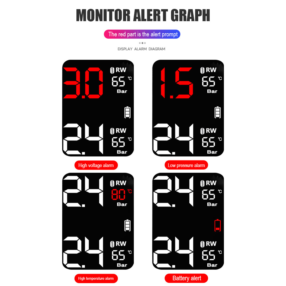 thumbnail: Ambient Weather WS-10-X4 Draadloze Thermo-hygrometer - Met 4 Externe Sensoren, Binnen/buiten