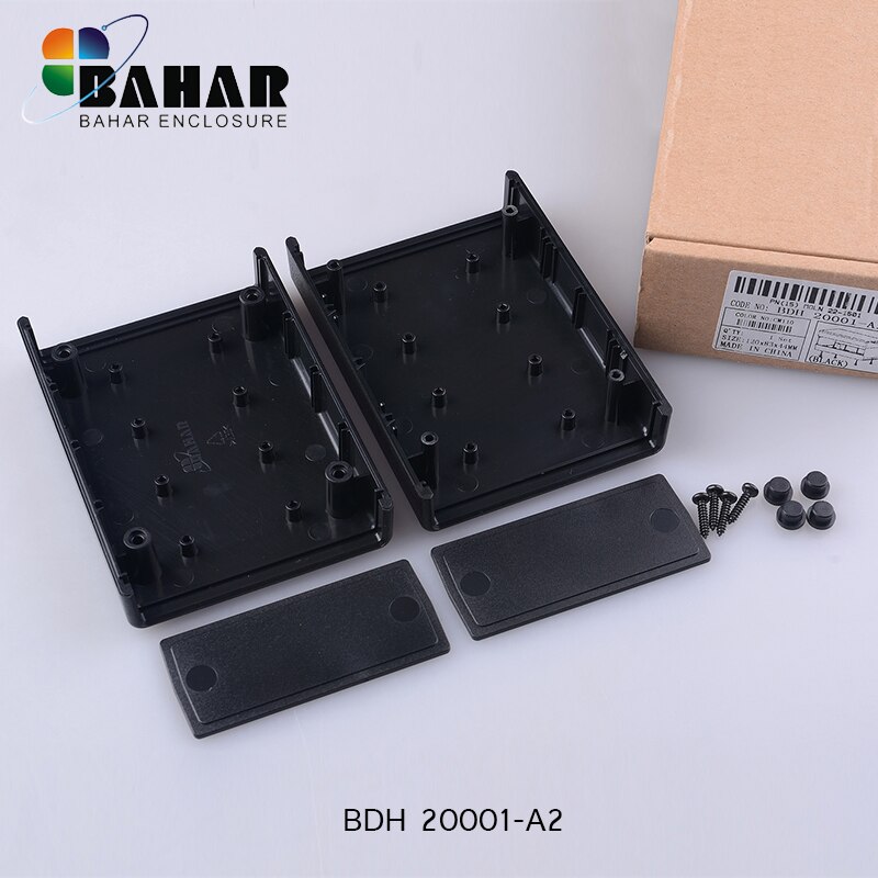 ABS Plastic IP54 Junction Box DIY Outdoor Electrical Connection box Cable Branch box 105*75*36mm