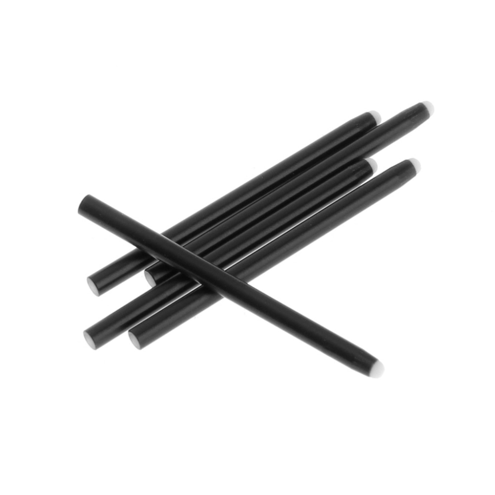 Almohadilla de dibujo gráfico, pluma Flexible, plumillas de repuesto, Stylus para Wacom, 5 uds.