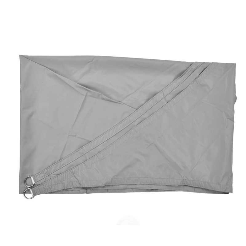 Shade Sail Polyester Shade Pergola for Garden for Swimming Pool