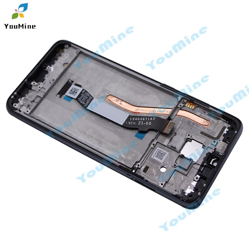 for Xiaomi Redmi note 8 note8 lcd Display Touch Screen Digitizer Assembly Replacement Parts For Redmi note 8 pro lcd