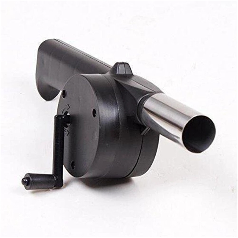 BBQ Handheld Manual Blower Computer cleaner Electric air blower dust Blowing Dust Computer Dust Collector Air Blower
