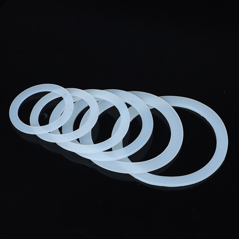 1 Stuk Koffie Rubber Ring Bialetti Pakking Flexibele Wasmachine Pakking Vervanging Voor Kopjes Moka Pot Espresso Koffiezetapparaten Deel