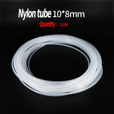 , 10 M nylon tube, high pressure tube, gasoline tube, high temperature hose, various models: 10X8mm