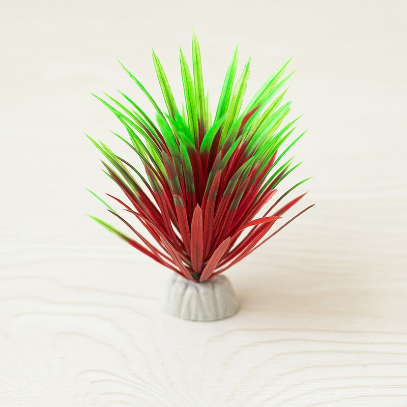 12cm simulatie kunstplanten aquarium decoratie water onkruid sierplant aquarium aquarium landschappen decoratie benodigdheden