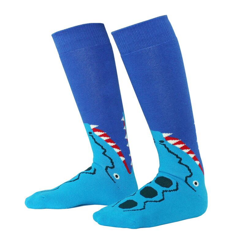 Inverno feminino meninas menino algodão térmica meias de esqui ao ar livre esportes snowboard ciclismo escalada caminhadas meias crianças thermosocks