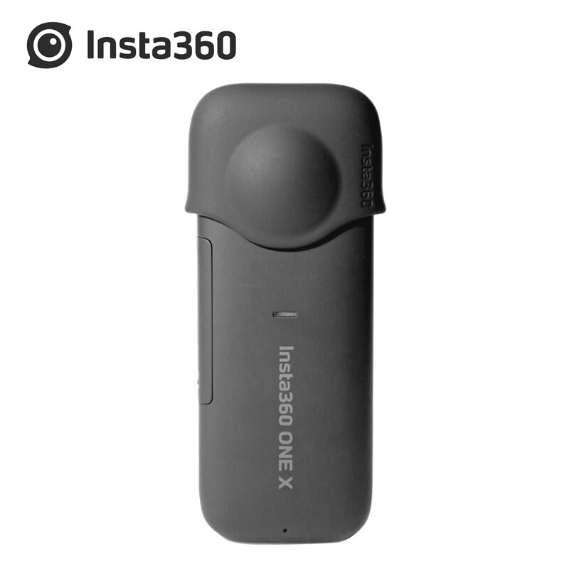 Original insta 360 one x objektivdæksel insta 360 one x kamera linse beskyttende etui tilbehør