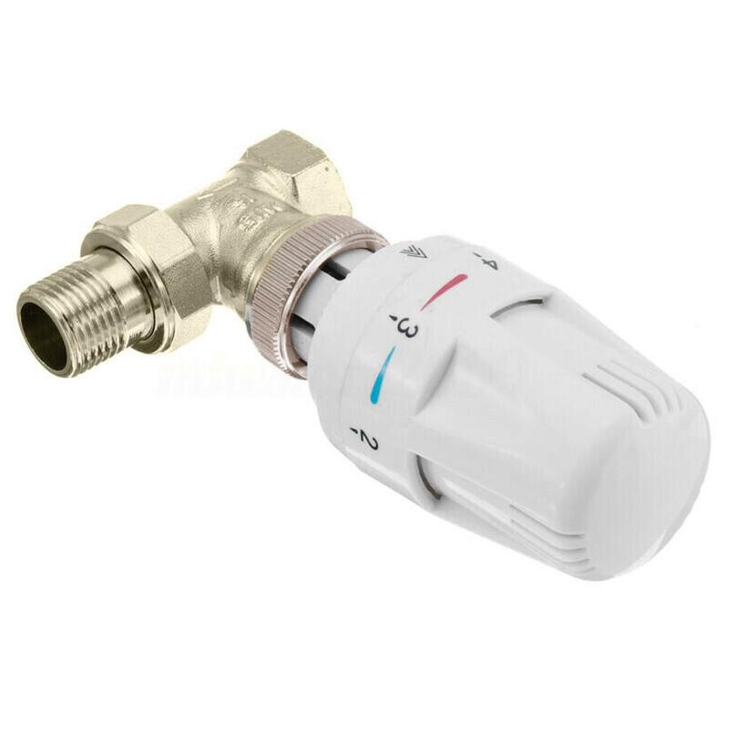 Thermostatic Radiator Pneumatic Temperature Control For Heating System Valves Remote Controller Radiator G7K3