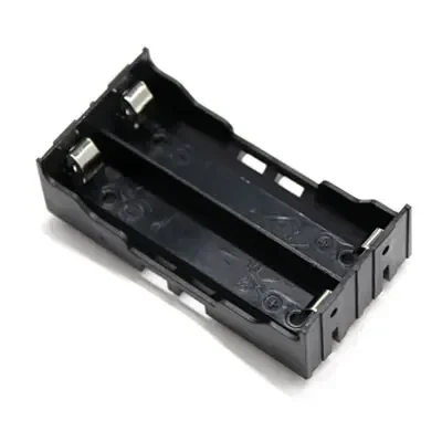 1/3/5 stuks 1x 2x 3x 4x 18650 harde naald mobiele powerbank behuizing 18650 abs batterijhouder opbergdoos behuizing 1 2 3 4- batterijdoos: Blauw / 10-19 stuks
