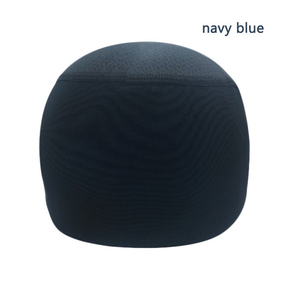 Quick Dry Breathable Helmet Cycling Cap Skull Hat Anti-Sweat Sports Hat MTC Bike Riding Bicycle Cycling Hat Unisex Inner Cap: Red