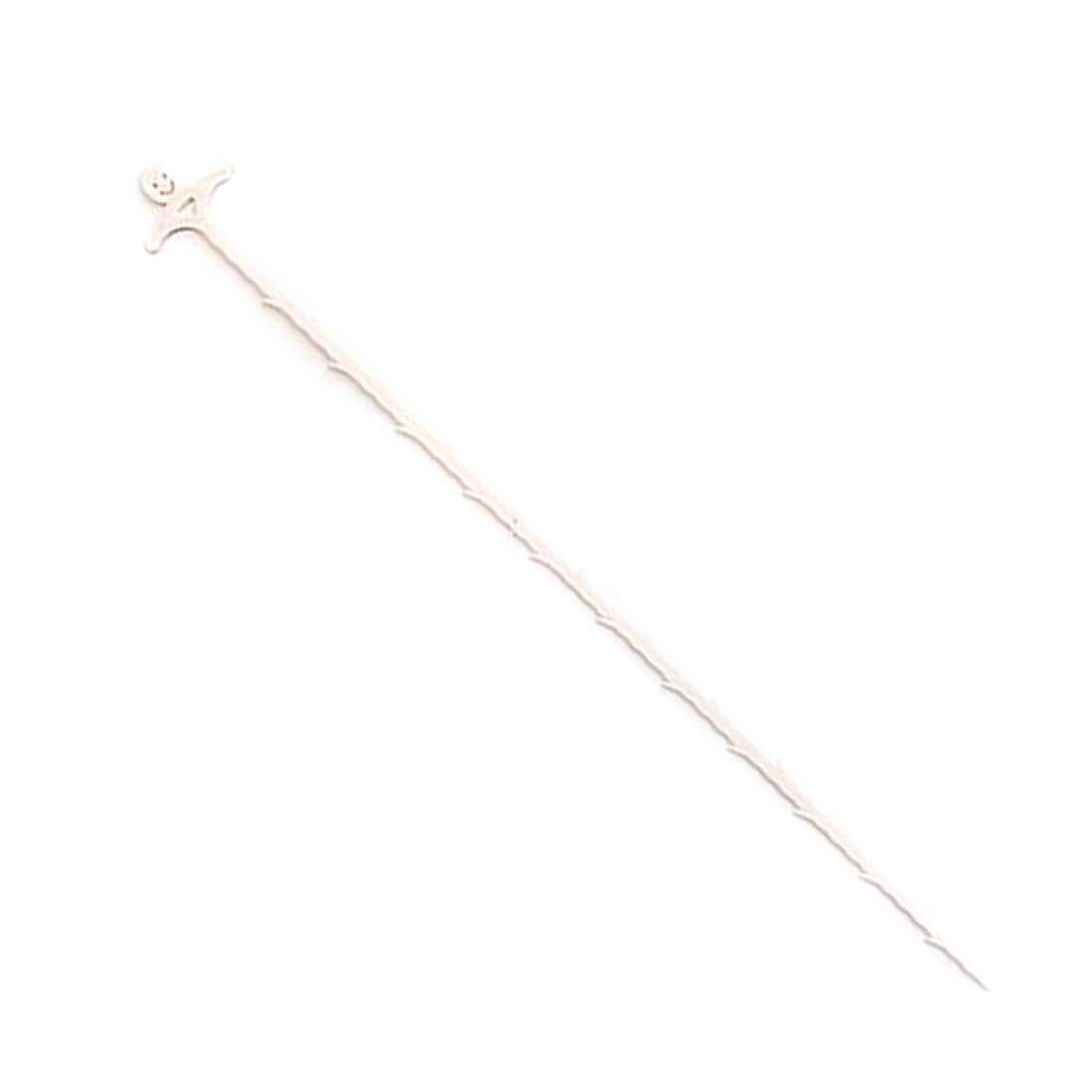 Kök badrumstillbehör 51cm handfat rör avloppsrengörare rörledning hårrengöring dusch toalett avlopp täppa lång rad: Rosa 2