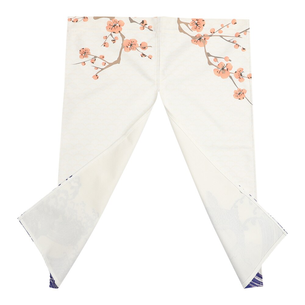 Printing Pattern Door Curtains Divider Doorway Curtain for Home