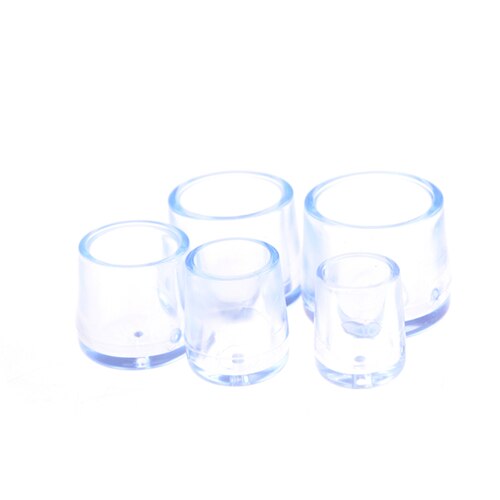 Disttocate 16 STKS Siliconen Antislip Tafelstoel Been Caps