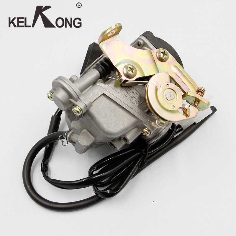 Kelkong tuotemerkin 50cc skootteri kaasutin mopo kaasutin 4- tahti  gy6 sunl roketa jcl qingqi vento  gy6 50cc-110cc skootteri