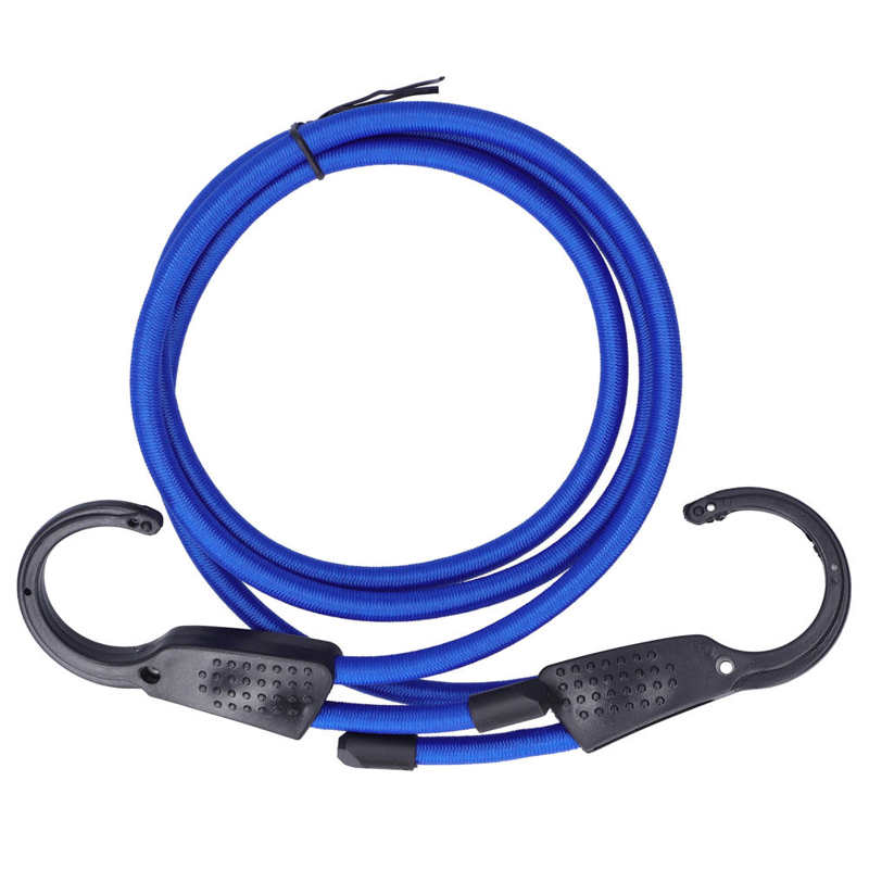 Perchero para lavar ropa, secador de ropa multiusos de 1,5 M, cuerda para equipaje, tendedero elástico ajustable para viaje