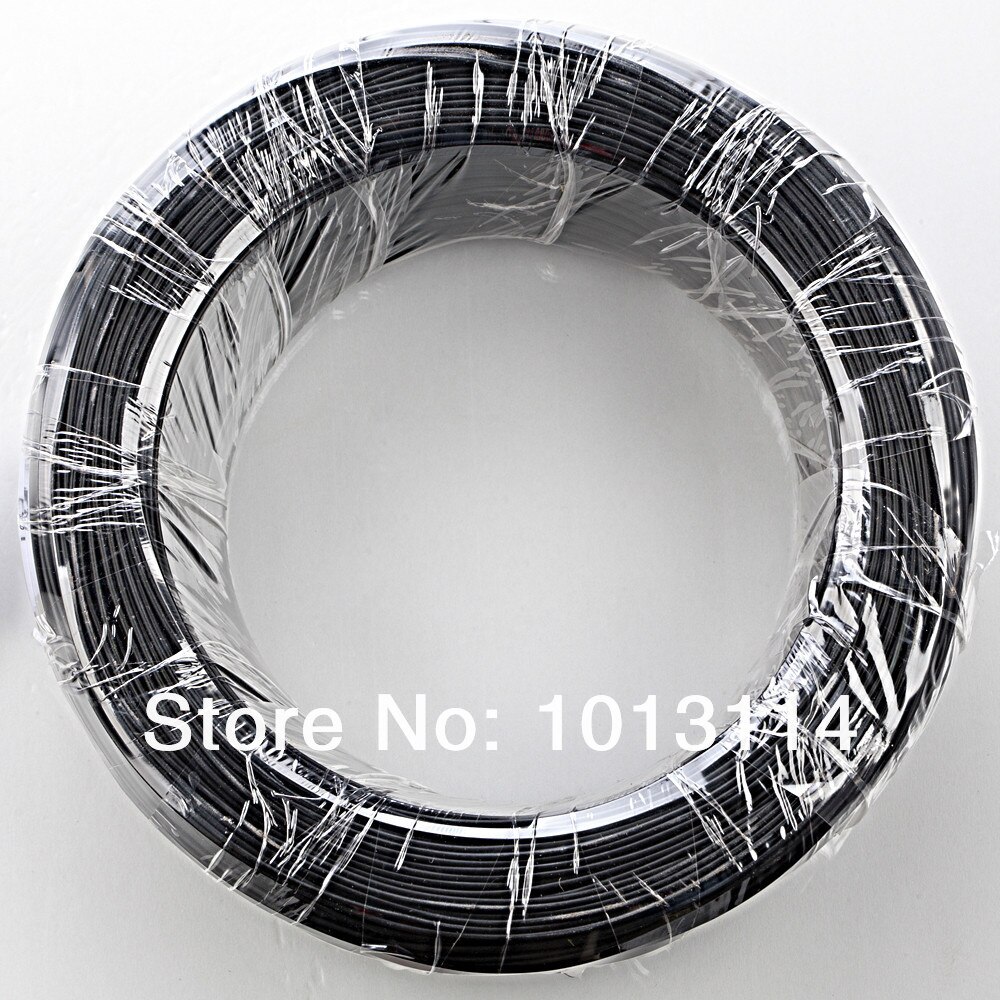 Bonsai Aluminium Training Draad Roll Bonsai Gereedschap 1.0mm diameter 1000G/Roll 450 Meter