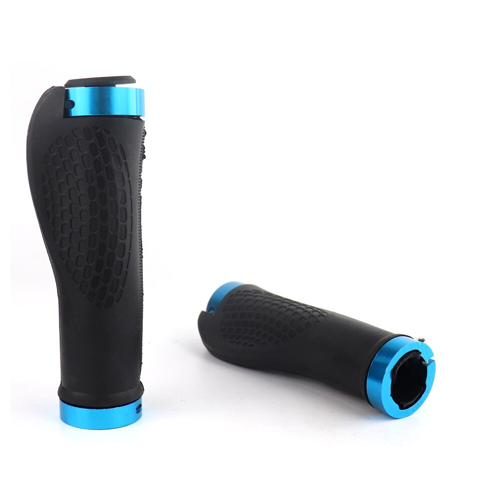 Duurzaam Anti-Slip Fiets Stuur Mountainbike Handvat Rubber Handvat Menselijke Techniek