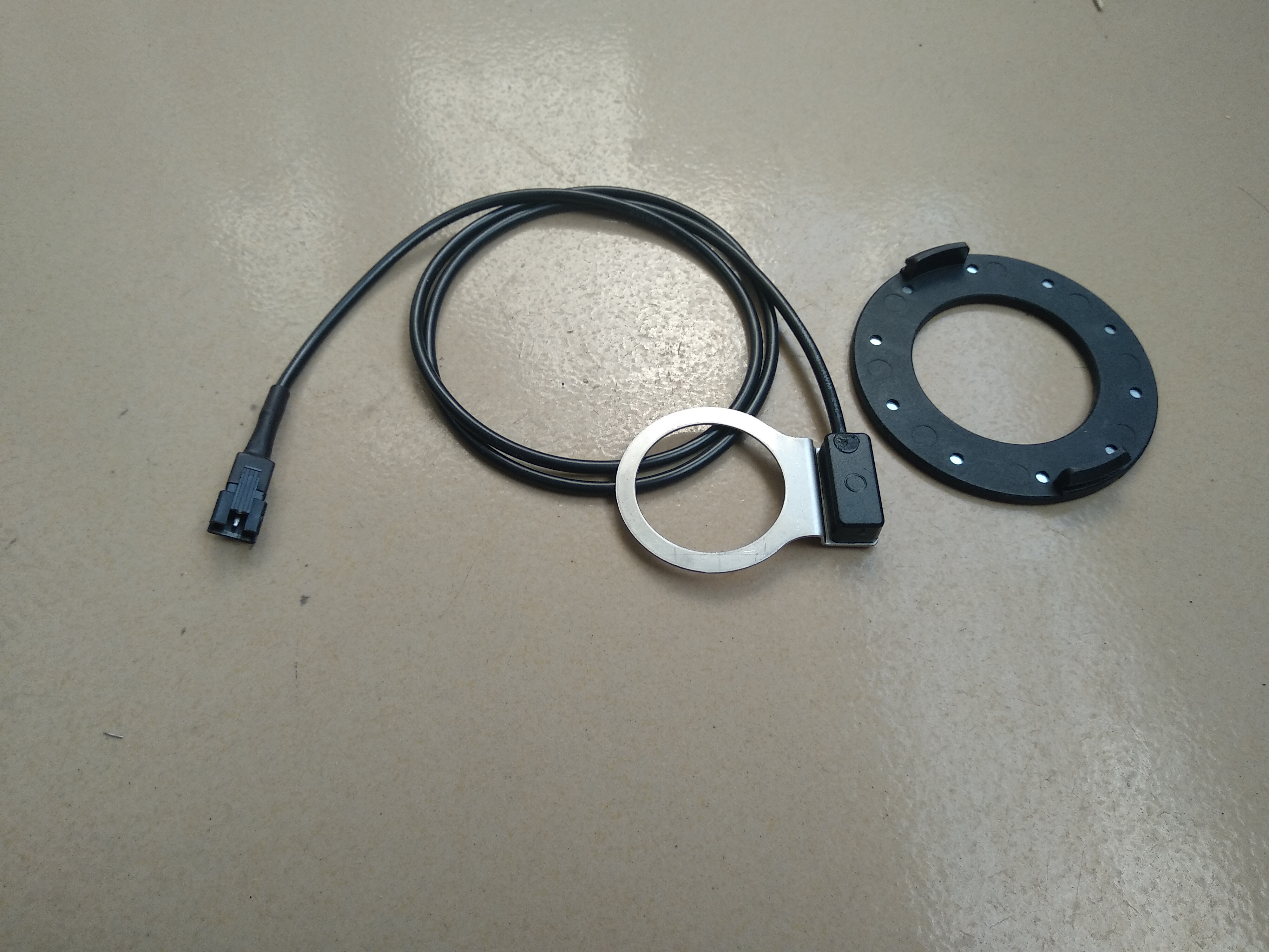 Bz -10c pas system pedal assistent sensor  kt 10 magneter til hollowtech crank kranksæt ebike konvertering kit del