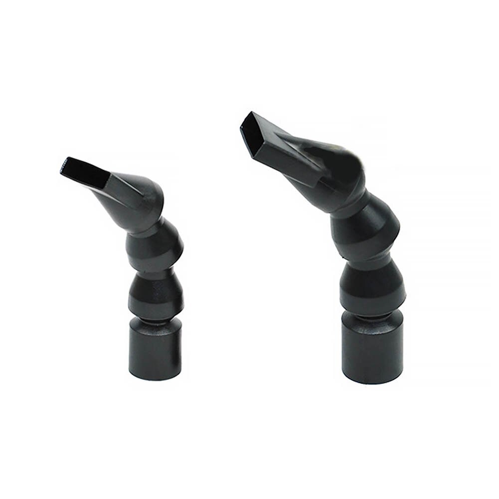 20mm/25mm Water Adjustable Return Pipe Fish Tank Plastic Flexible Mouth Aquarium Duckbill Rotatable Outlet Nozzle