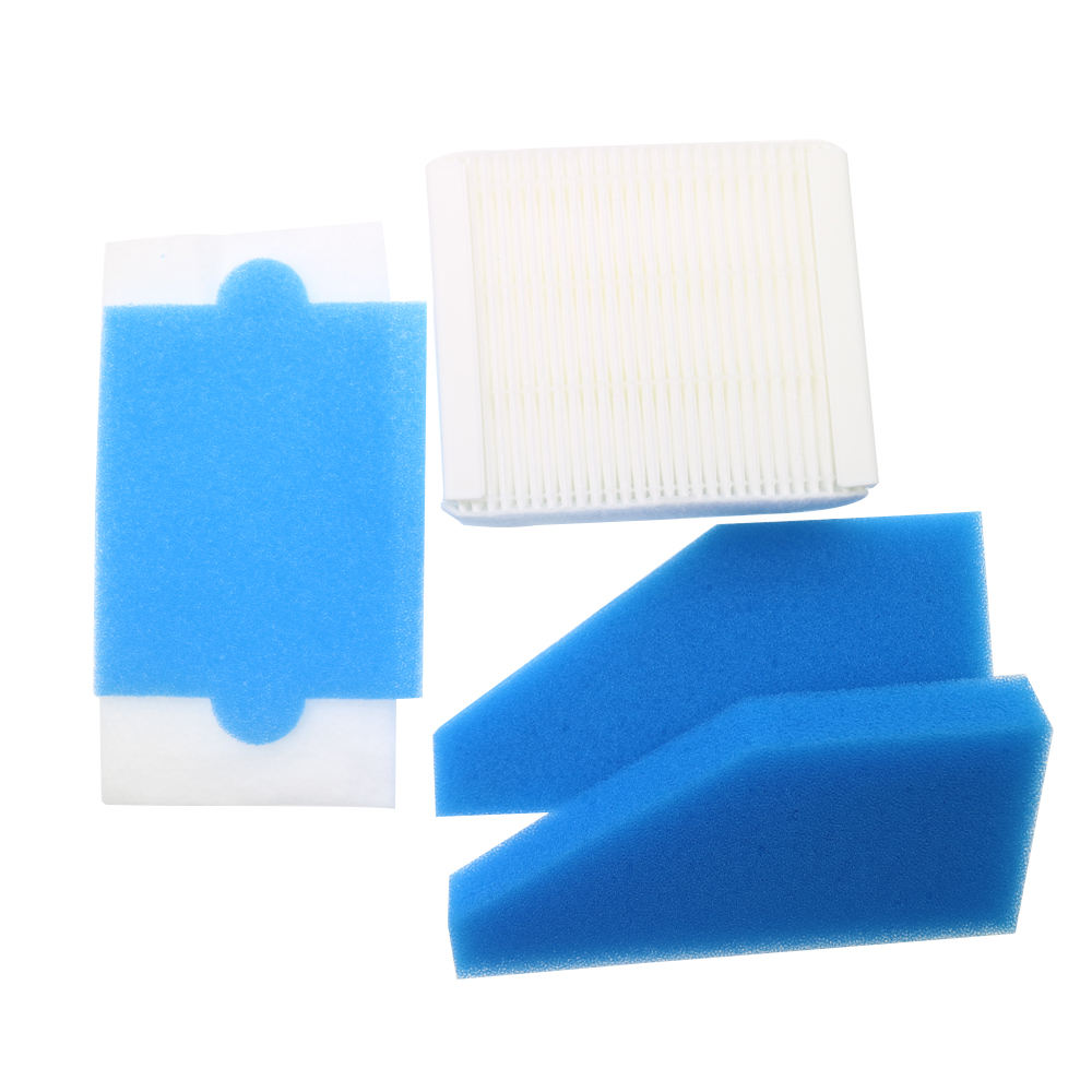 Filtro per Tommaso acqua + Multi pulito X8 parquet, acqua + animale domestico & famiglia, Perfetto aria animale puro come aspirapolvere 1-6 impostato