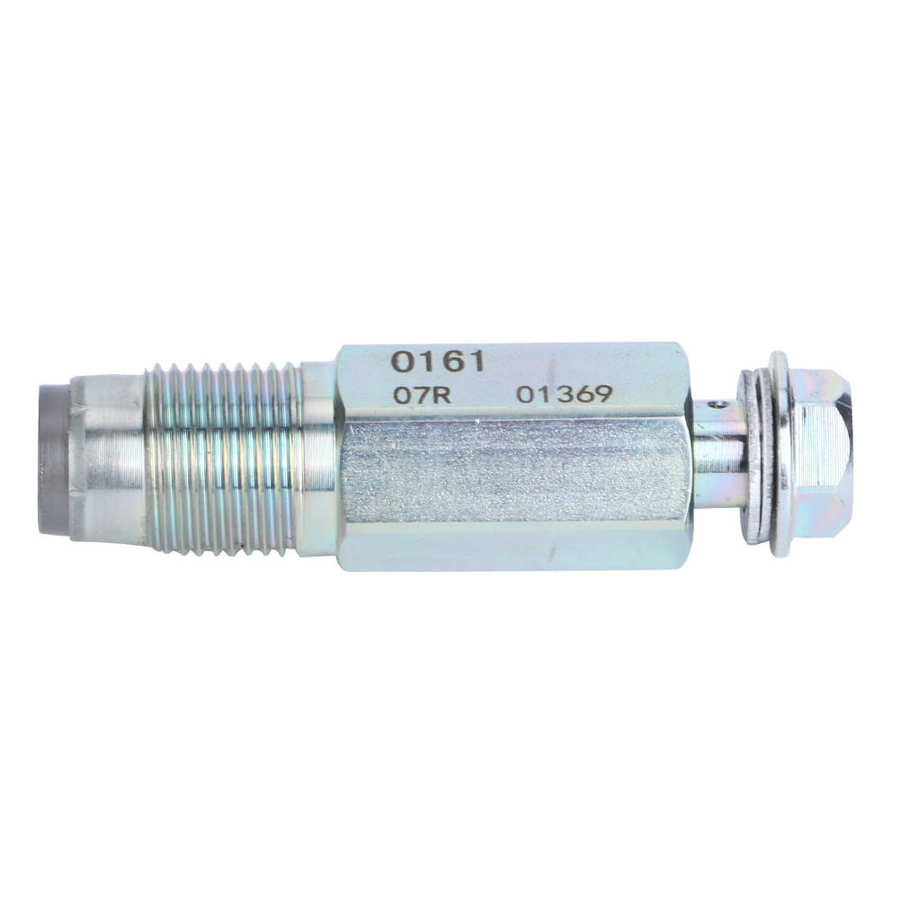Fuel Rail Pressure Relief Limiting Valve Replacement Aluminum Alloy Pressure