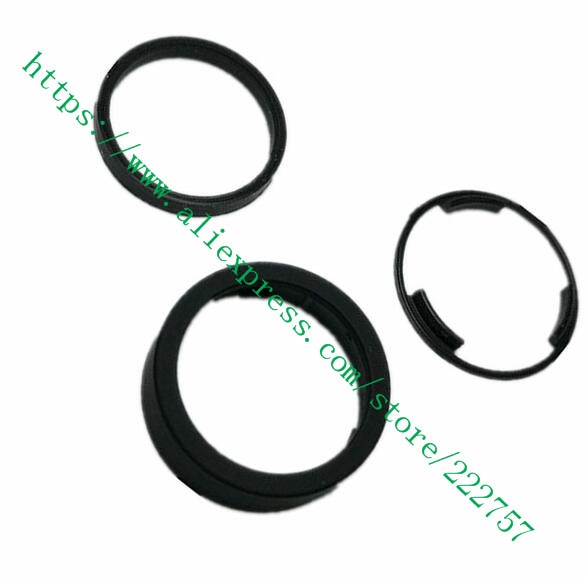 Gloednieuwe Originele Camera Lens Ring Reparatie Vervanging Fix voor Gopro 4 Zilver/Zwart Lens Omringt voor Hero 4 Lens