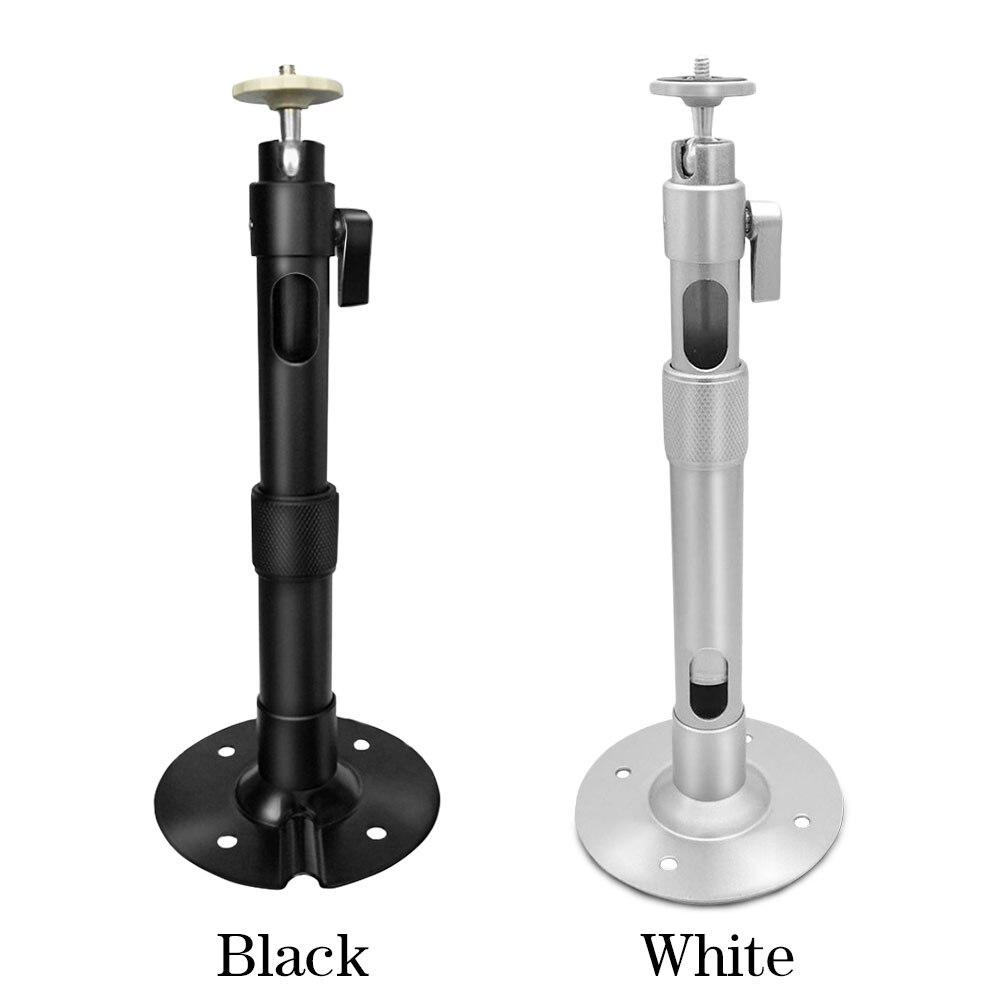 UNIC Universal 6mm Interface Adjustable Projector Ceiling Mount Stand Wall Projector Bracket Mount For DLP LCD Projector 5KG Max