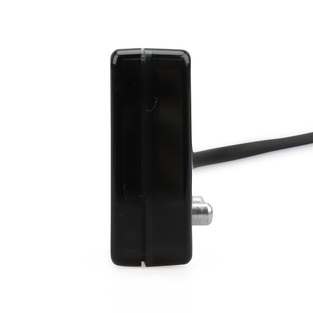 12v Oil Pressure Gauge 0~200 PSI Auto Digital Diesel Universal Red Blue Oil Press Meter with sensor YC101295