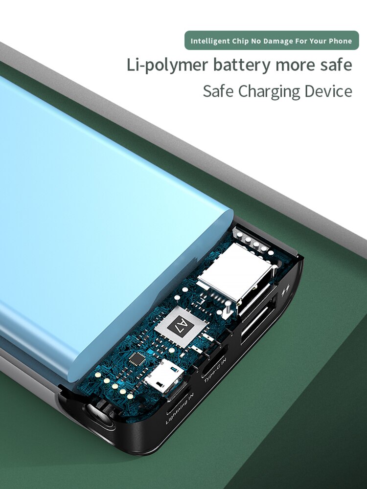 20000 mAh Accumulatori E Caricabatterie Di Riserva Dual USB Batteria ESTERNA Per Il Telefono Mobile 20000 mAh di Ricarica veloce Accumulatori E Caricabatterie Di Riserva Micro Accumulatori E Caricabatterie Di Riserva Per iphone12