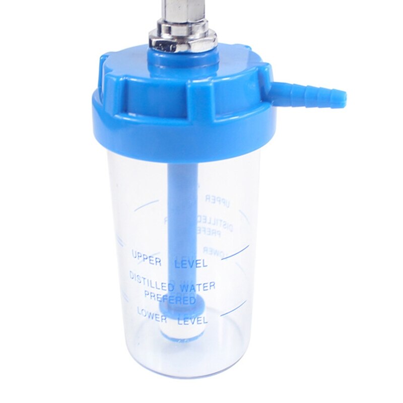 Oxygen Pressure Regulator O2 Pressure Reducer Gauge Meter Flow Gauge Gas Regulator G5/8