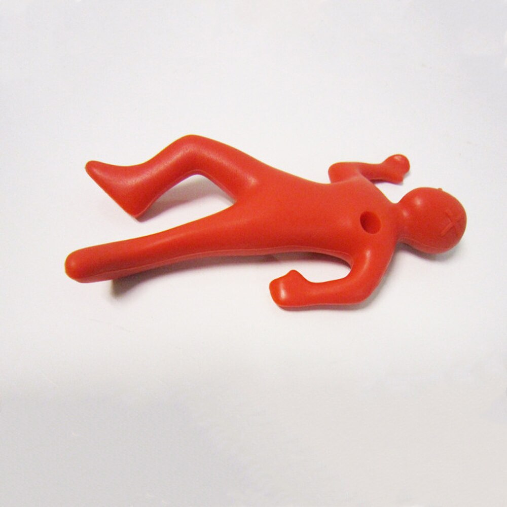 Funny Pen Holder Plastic Pen Storage Stand Office Desk Organizer Relieve Stress Funny Stationery