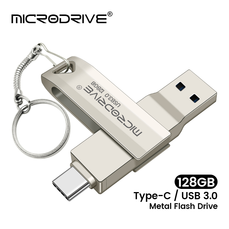 NEUES USB 3.0-Flash-Laufwerk 64 GB 128 GB 256 GB Typ C Ultra Dual USB-Flash-Laufwerk Memory Stick Thumb Pen Drive Kreative
