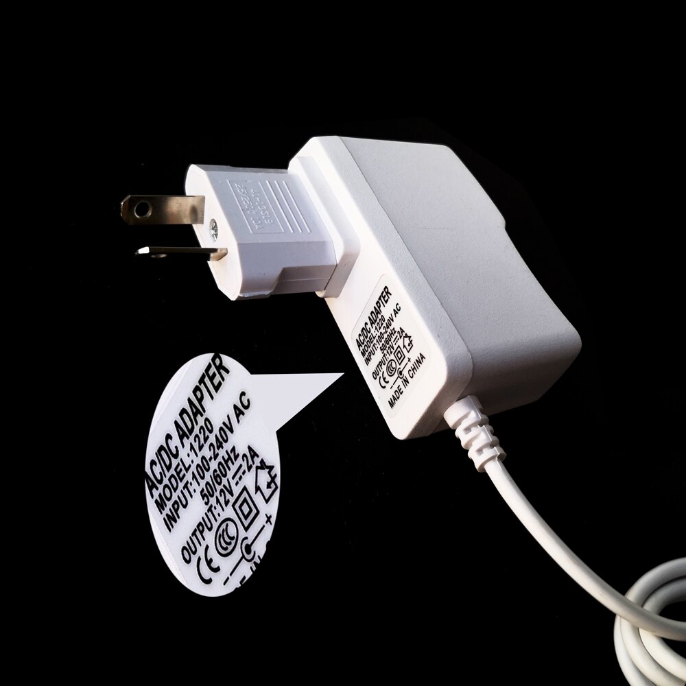 3V/12V AC/DC Adapter / Power supply with 6 ports output 3V/12V DC/Railway Layout/Railroad Layout/Train Layout: DC12V 2000mA AU Plug