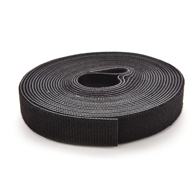 25 Meters Magic Velcro Tape Hook and Loop Nylon Double Sided Fastener Tape Stickers Sewing Accessories