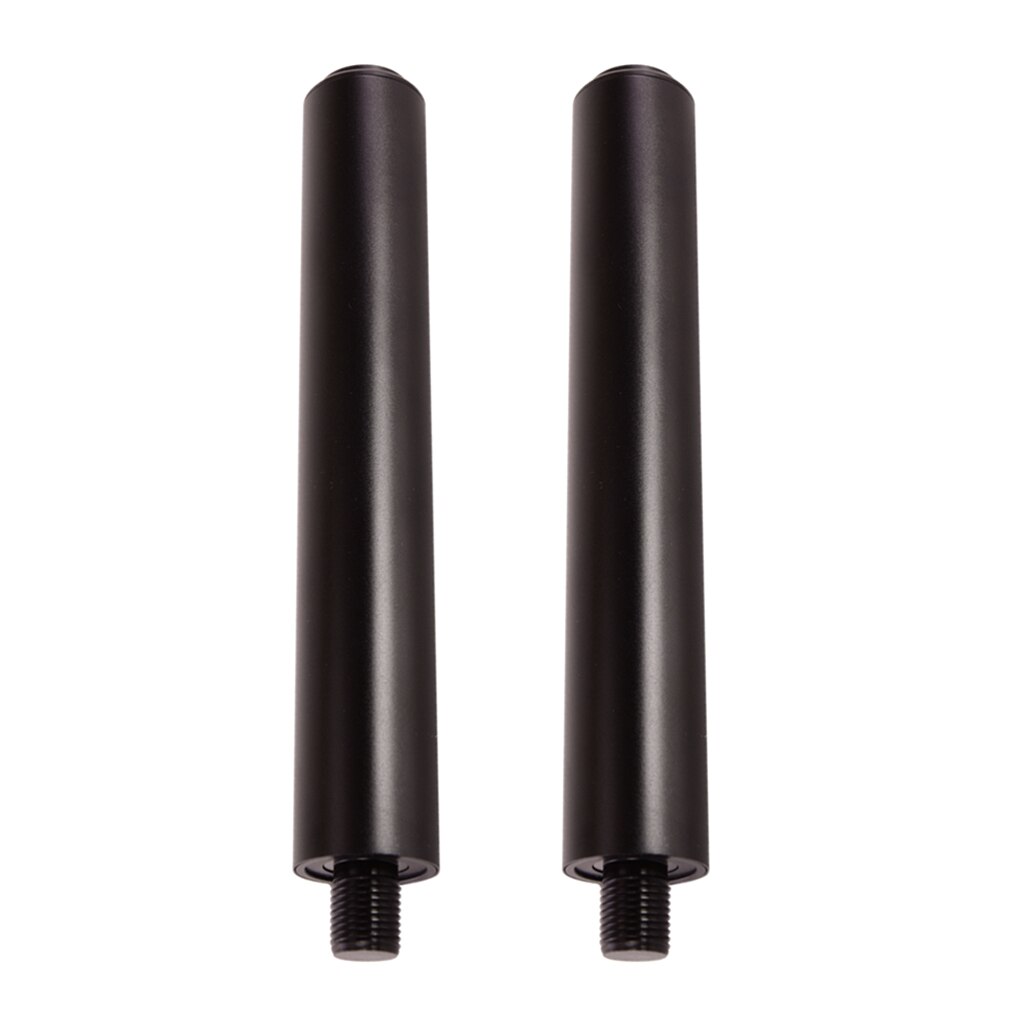 2x Anti-Roest Pool Cue Uitbreiding Extender Voor P3 Biljart Accessoire