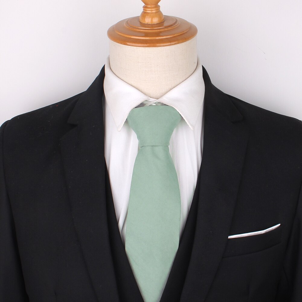 Cravate pour hommes, couleur bonbon, loisirs, solide, cravate classique pour mariage, affaires, Slim, bleu pour adultes