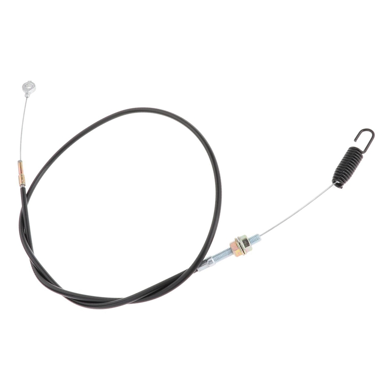 Push Pull Clutch Cable GX21634 Replacement For John Deere 12PB 14PB 14PZ 14SC Walk Behind Mowers AM106047 GX22026