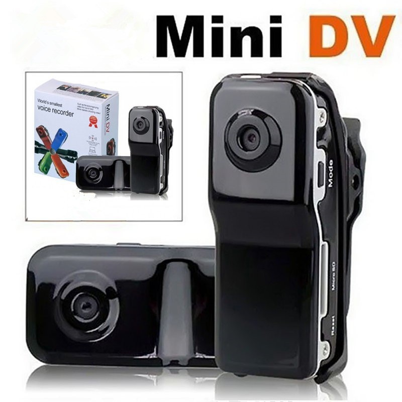Fabrikant Mini Dv Outdoor Camera MD80 Beweging Kleine Camera Nemen Foto 'S Video Recorder Draagbare