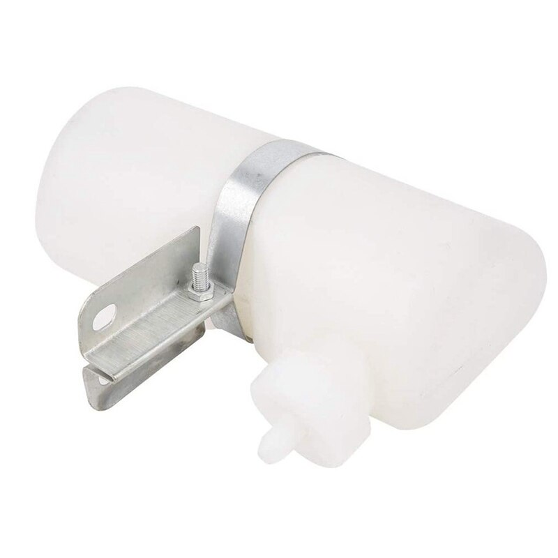 Radiator Tank Koelvloeistof Reservoir Overloop Tank Fles Motor Koeling Apparaat Voor 250Cc 350Cc Pit Quad Dirt Bike Atv Buggy