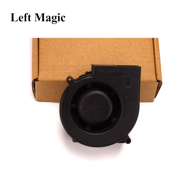 Dispositivo elettronico di Piccola Macchina di Neve Fiocchi di Neve Volare Carta Neve Tempesta Macchina palcoscenico di Trucco Magico chiudere su Magia illusione puntello