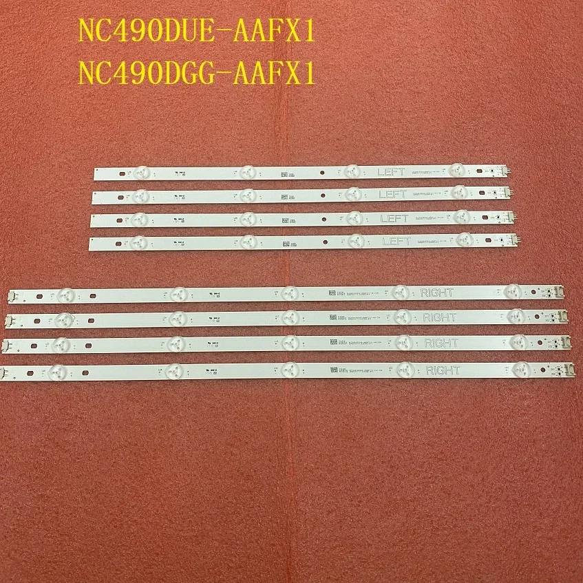 Led-remsa för  tv 49 uk 6200 psa 49 uk 6200 49 um 7050 plf 49 uj 630v 49 lk 5700 psc 49 lj 5500 49 uj 6300 49 lj 5550 49 uj 635t 49 uk 6090 pua
