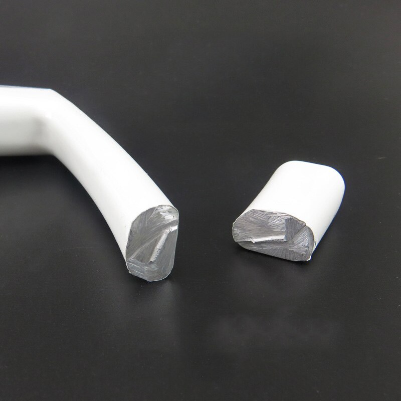 Aluminum Alloy Inside Window Handle Crank Two-point Linkage Safety Locking