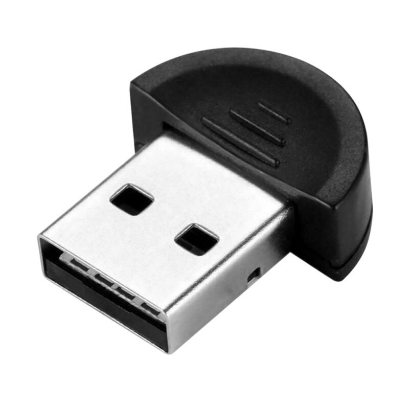 ミニ USB 2.0/1.0 Bluetooth V2.0 EDR 受信機 Pc キーボードマウスヘッドセットスピーカー