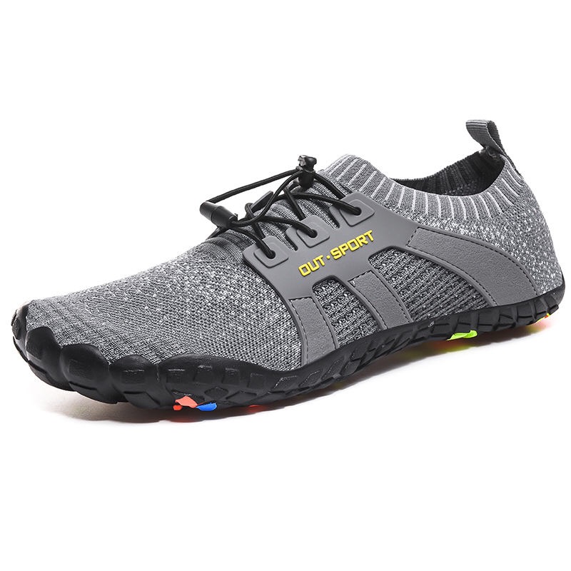 Persoonlijkheid Strand Waden Casual Vissen Schoenen Zacht Licht Comfortabele Paar Antislip Schoenen Vissen Laarzen Surf Slip Schoenen: C-1