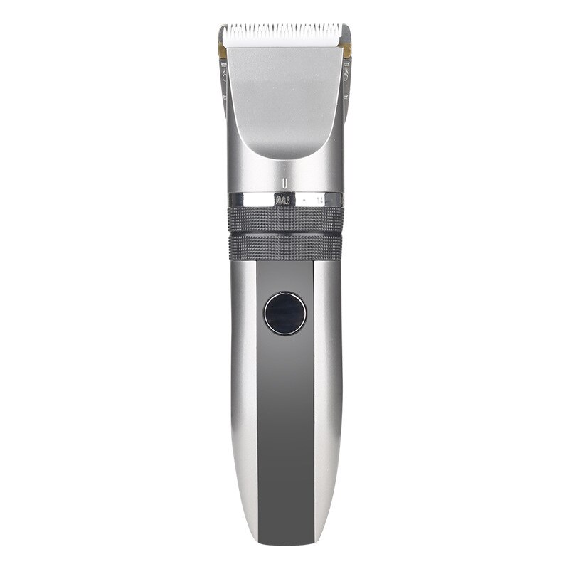 Baby Kids Adult Electric Hair Clipper Special Ceramic Cutter Head Hair Trimmers Rechargeable Low Noise Barber Tools: Default Title