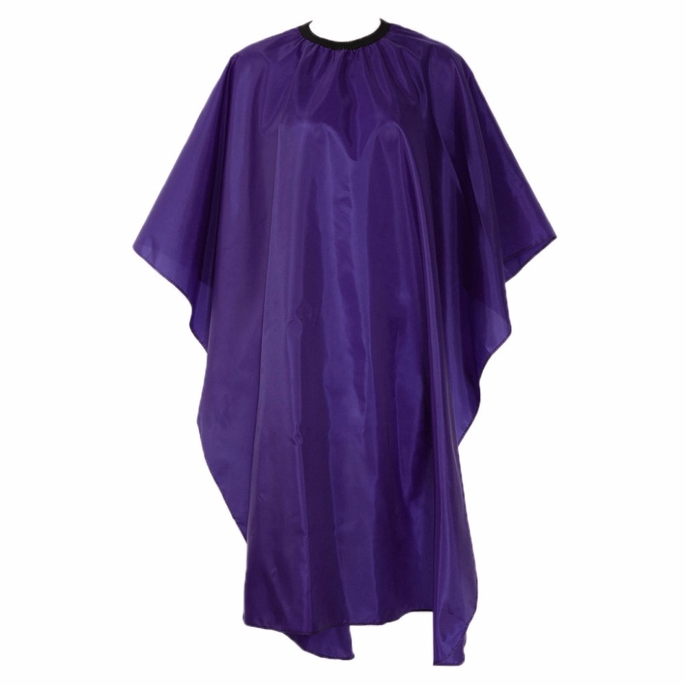 Nylon frisör tyg skuren cape hårklippning vattentät hår styling cap salong