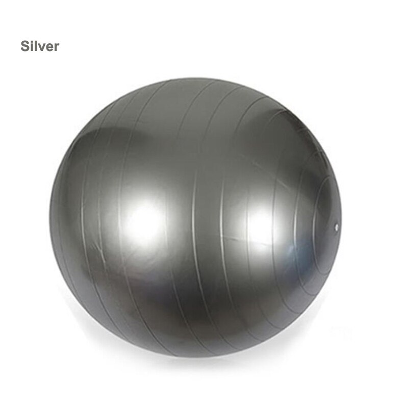 Sfera di Yoga di Sport di Fitness palle Equilibrio Pelota Pilates Esercizio Attrezzature Palestra Palla Nuovo Equilibrio Delle Donne Con Pompa 55 centimetri 65cm 75 centimetri