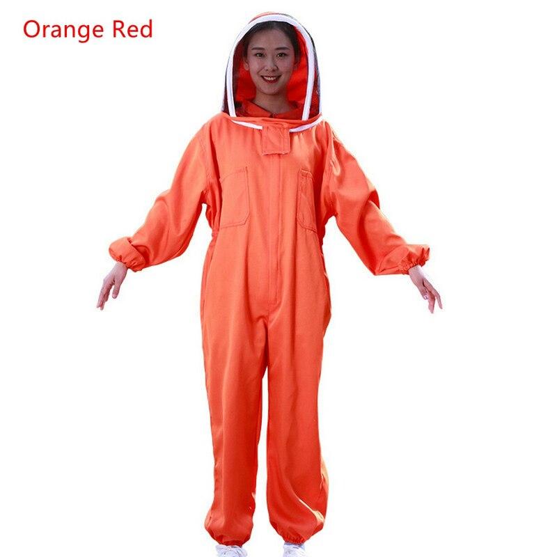 Apiculture Anti Bee Beekeeping Clothing Suit Apiculture Tools Protetor Clothes Full Body Bee Keeping Suit Use To Beekeeping